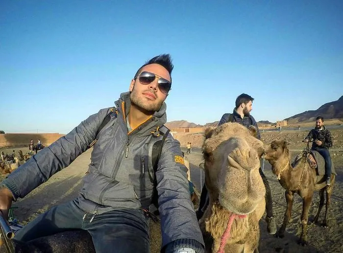 Sahara Desert, Morocco