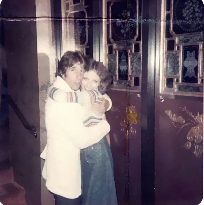 My Wife Used To Date "The Fonz" (Henry Winkler) In The Late 70's