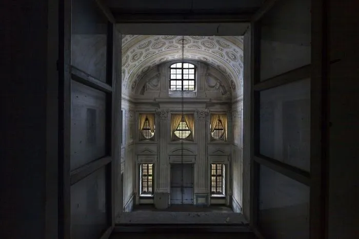 50 Photos Of Eerie Abandoned Sites That I Took While Traveling Through Italy
