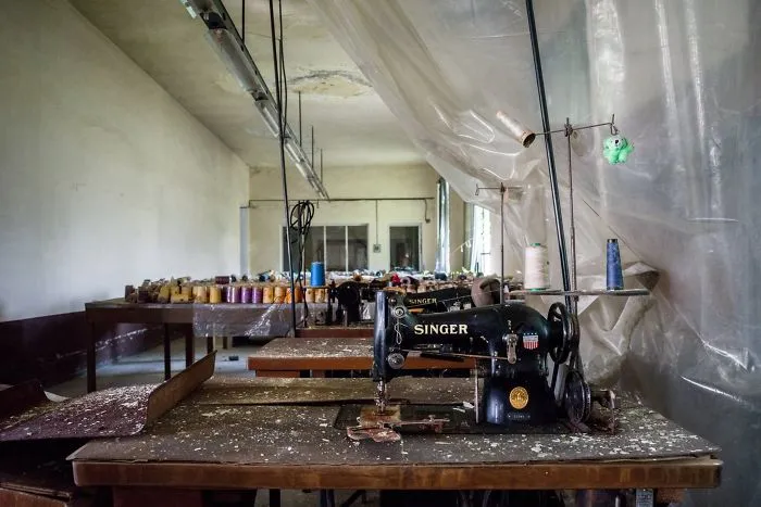 50 Photos Of Eerie Abandoned Sites That I Took While Traveling Through Italy
