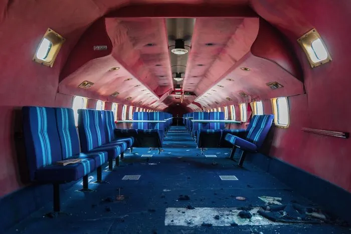 50 Photos Of Eerie Abandoned Sites That I Took While Traveling Through Italy