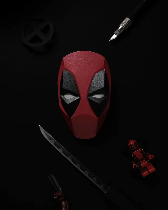 Artist Shows Off His Incredible Paper Work Skills By Recreating Famous Pop Culture Characters