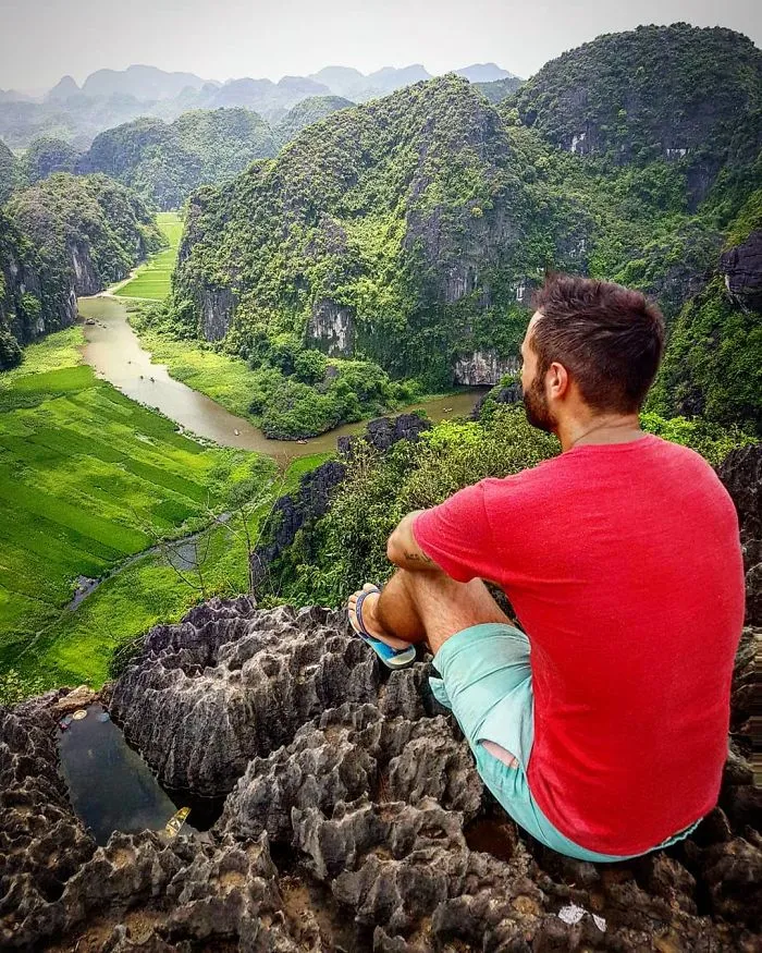 Tam Coc, Vietnam