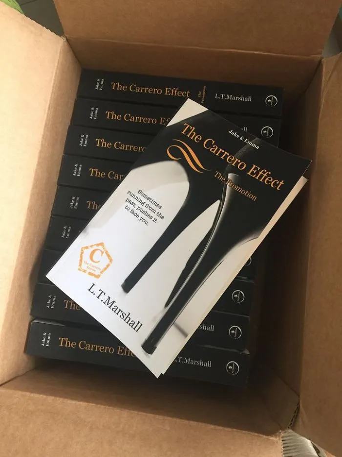 Author L.t.marshall Proves Childhood Critics Wrong.