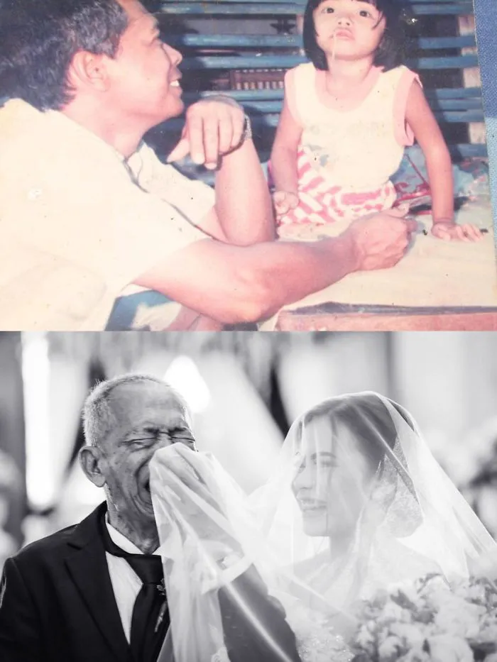 Father And Daughter