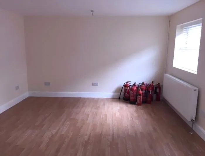 If Separated From The Mother Too Early, Young Fire Extinguishers Can Struggle To Adapt
