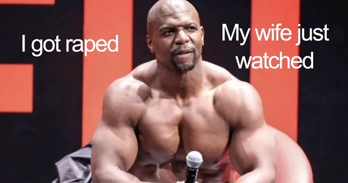 Celebrities Mock Terry Crews Sexual Assault Claims Because He's Too Strong To Get Assaulted, He Shuts Them Down