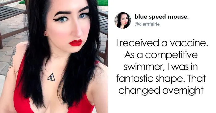 Girl Whose Life Was Destroyed By A Vaccine Shuts Down Anti-Vaxxers