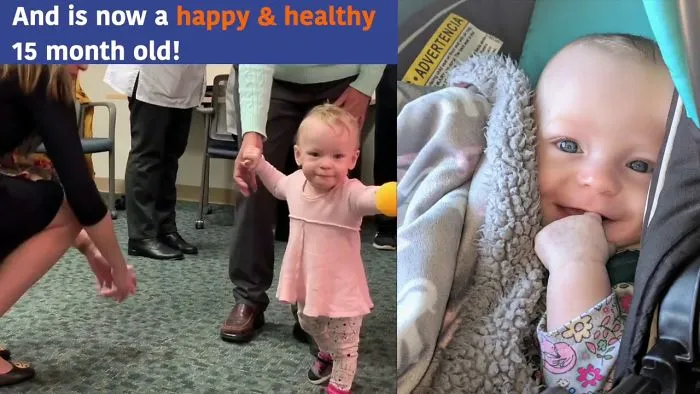 Cuddling Saved A Baby's Life