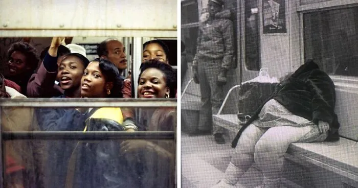 46 Vintage Photos That Capture New York's Subway Since The '80s