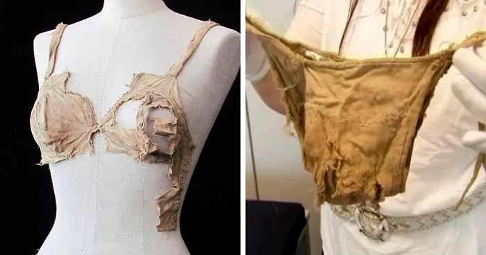  Archeologists Unveil 500-Year-Old Medieval Underwear And The Internet Reacts