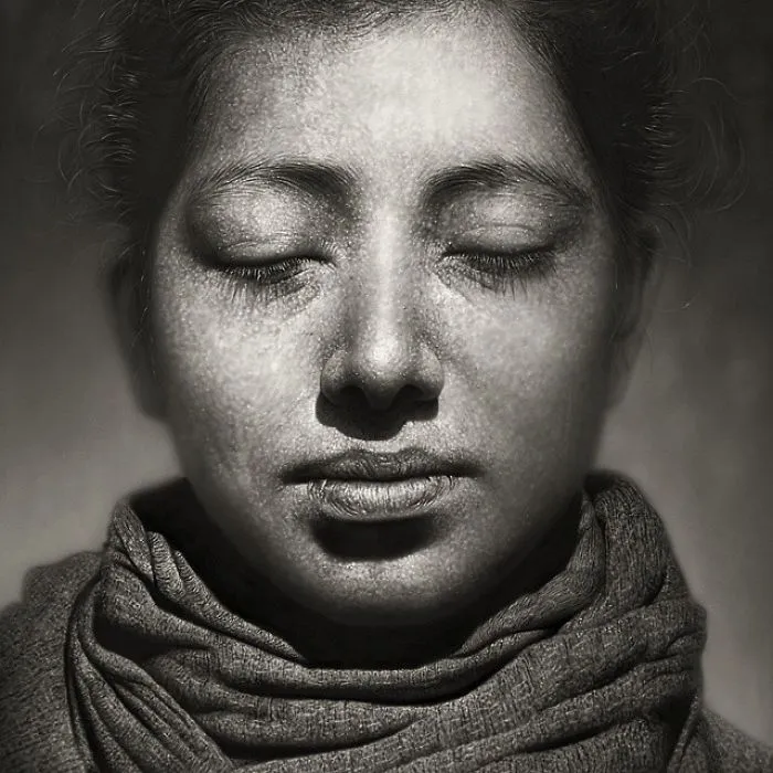 50 Paintings By Kamalky Laureano That Are So Incredibly Detailed, You Might Confuse Them With Photos