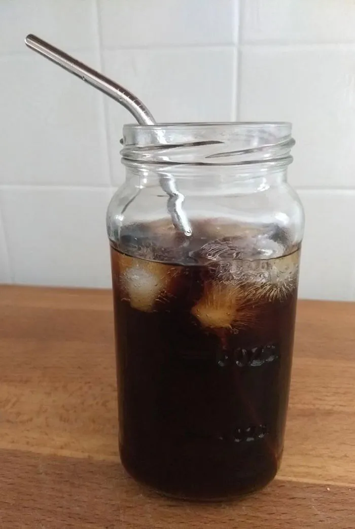 Maybe Not The Most Ground Breaking Thing Ever But The Most Used Drinking Glasses In My House Are Just Old Pasta Sauce Jars