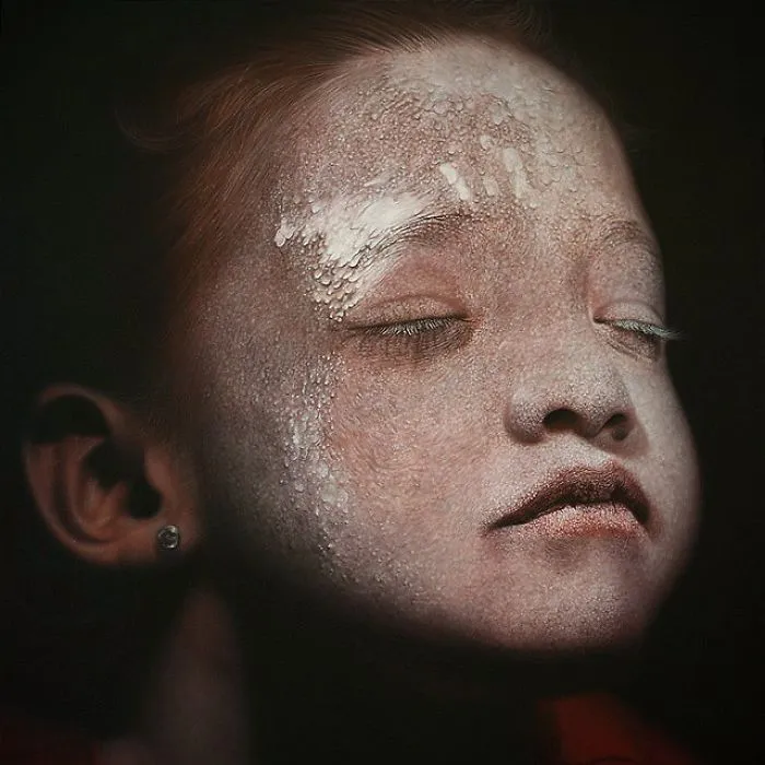 50 Paintings By Kamalky Laureano That Are So Incredibly Detailed, You Might Confuse Them With Photos