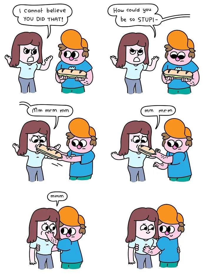 Hungry