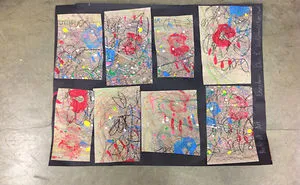 I Tried Abstract Art!