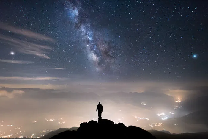 Alignment: Mars, Saturn, And Jupiter
