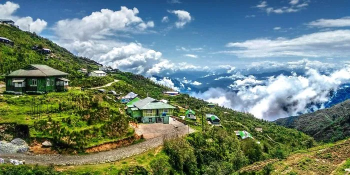 Amazing North Sikkim