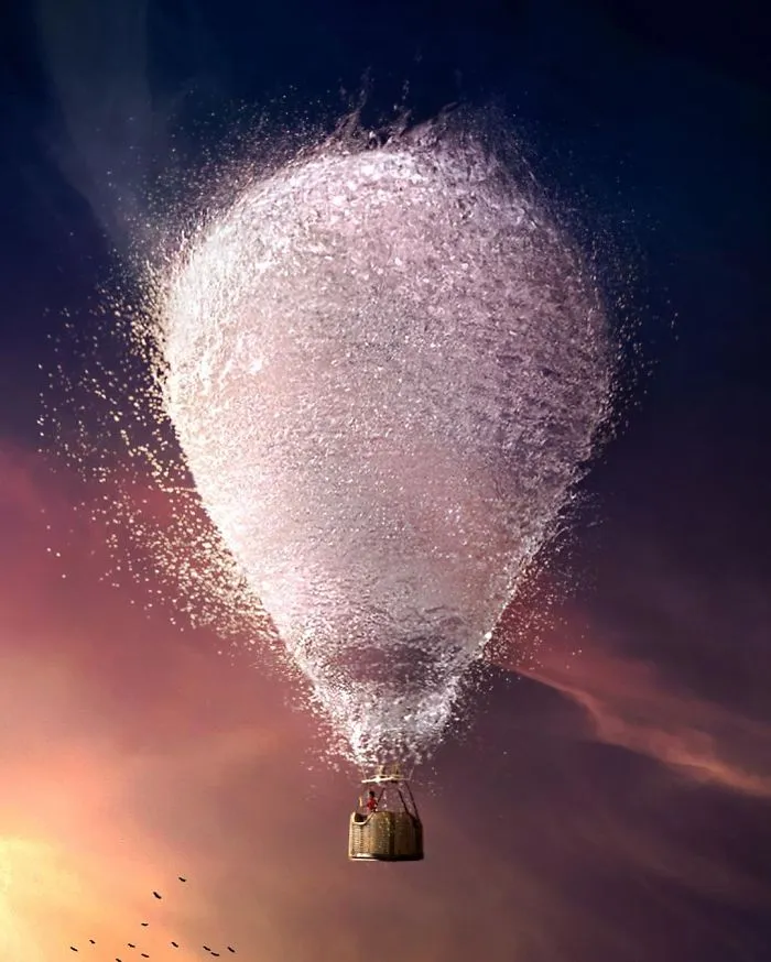 37 Surreal Photo Manipulations By Zulkarnain Ismail That Challenge Logic