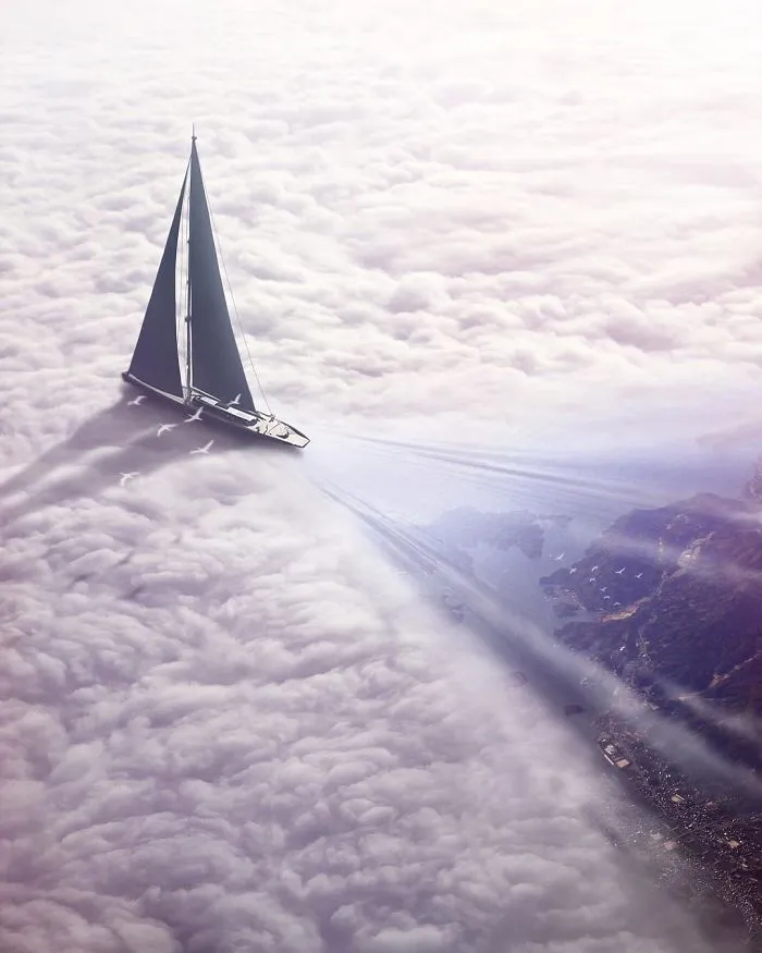 37 Surreal Photo Manipulations By Zulkarnain Ismail That Challenge Logic