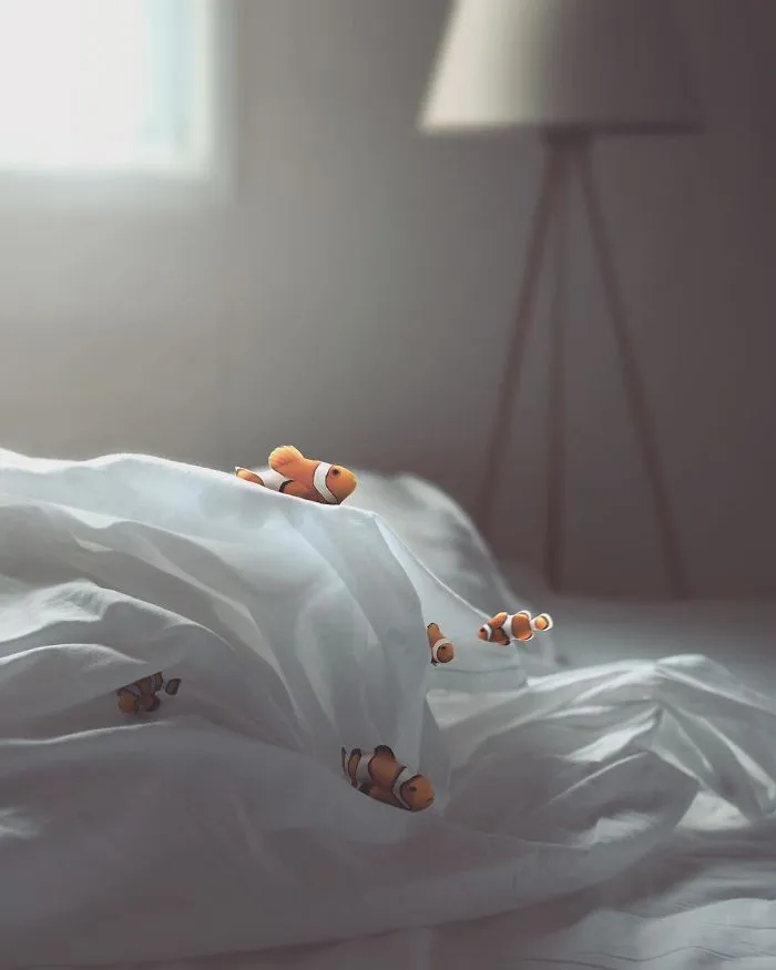 37 Surreal Photo Manipulations By Zulkarnain Ismail That Challenge Logic