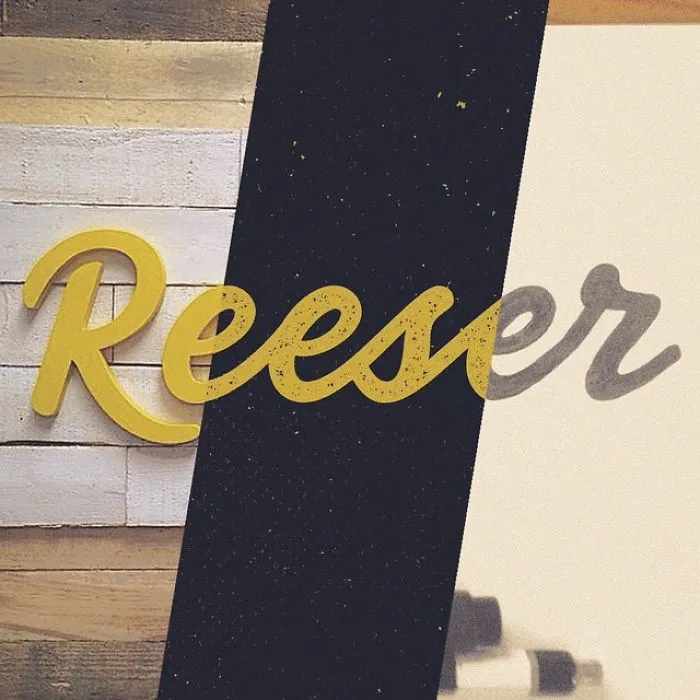 Artist Uses Lettering Technique To Recreate Modern Logos With Stunning 3D Effects