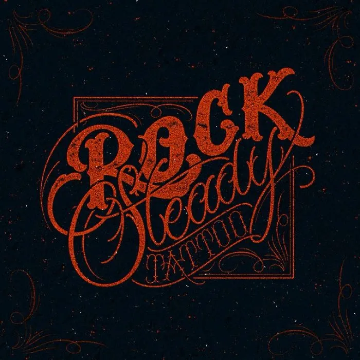 Artist Uses Lettering Technique To Recreate Modern Logos With Stunning 3D Effects