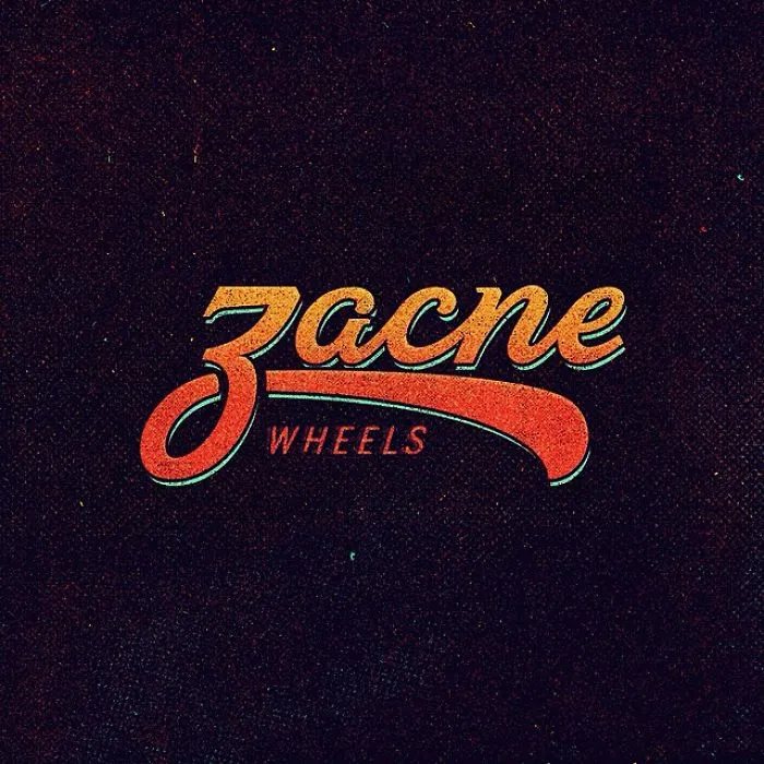 Artist Uses Lettering Technique To Recreate Modern Logos With Stunning 3D Effects