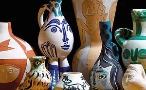 How Picasso Influenced The World Of Ceramics? Vase As A Shape To Be Filled In.