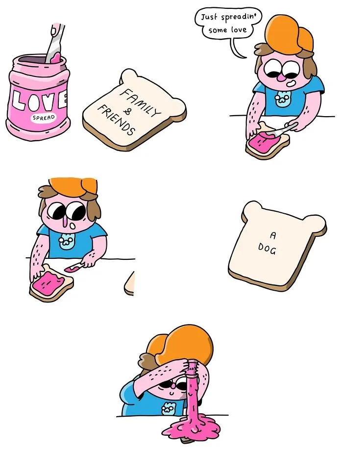 Spread The Love