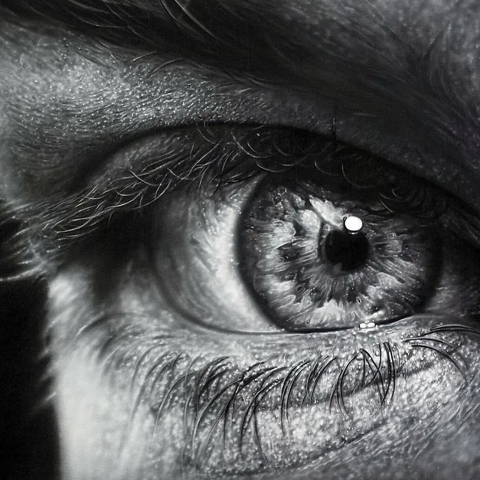 50 Paintings By Kamalky Laureano That Are So Incredibly Detailed, You Might Confuse Them With Photos