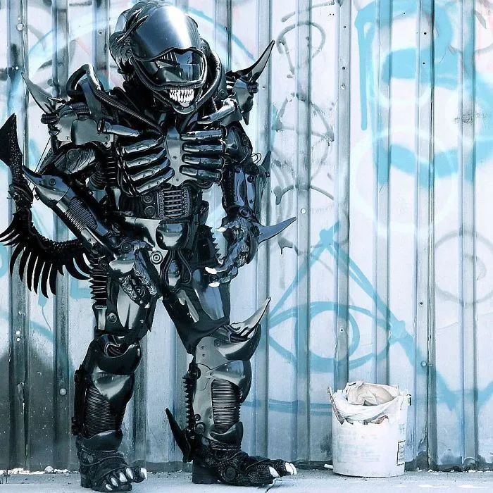 The Brooklyn Alien