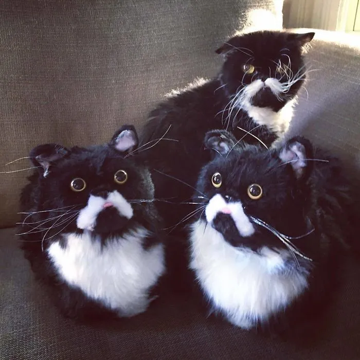 This Company Makes Slippers That Look Just Like People's Pets And They Are So Realistic That Dogs Get Jealous