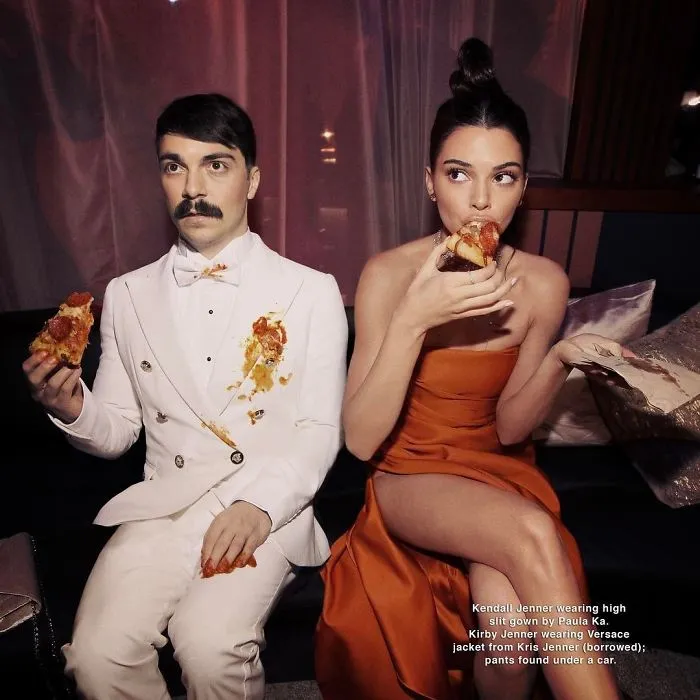 This Guy Won't Stop Photoshopping Himself Into Kendall Jenner's Photos And It Makes Them 10 Times Better
