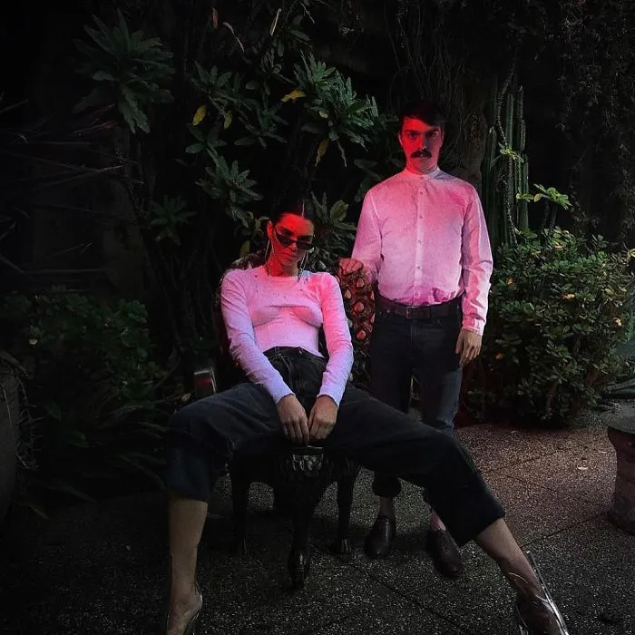 This Guy Won't Stop Photoshopping Himself Into Kendall Jenner's Photos And It Makes Them 10 Times Better