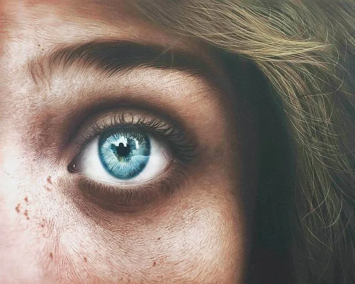 50 Paintings By Kamalky Laureano That Are So Incredibly Detailed, You Might Confuse Them With Photos