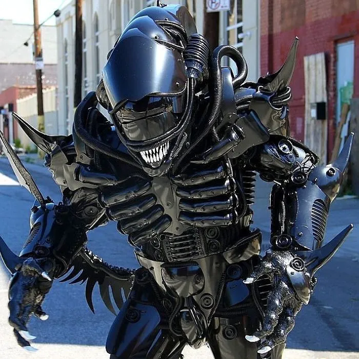 Brooklyn Alien