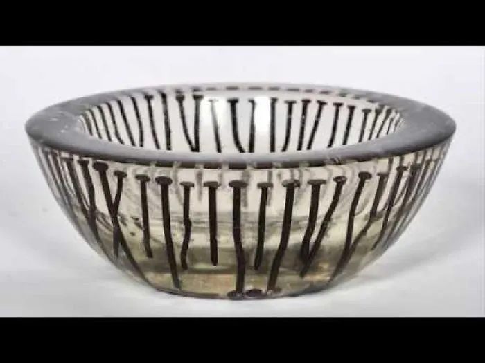 Id Took Me One Year To Make This Bowl, First Time I Failed Miserably And Had No Money To Start Over... New Video From The Art Jurak Crew!!