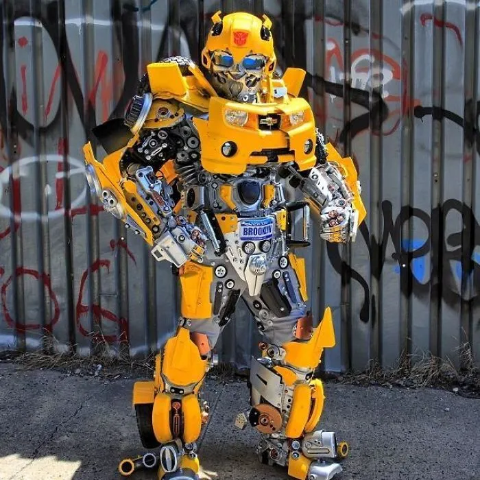 Brooklyn Bumblebee