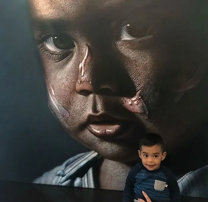 50 Paintings By Kamalky Laureano That Are So Incredibly Detailed, You Might Confuse Them With Photos