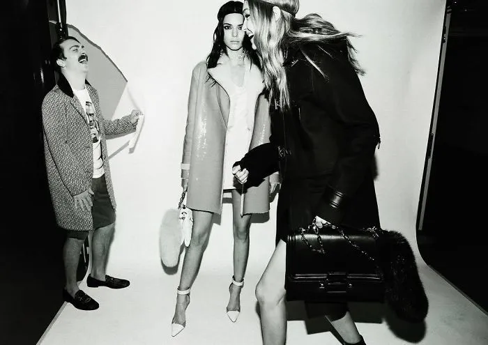 This Guy Won't Stop Photoshopping Himself Into Kendall Jenner's Photos And It Makes Them 10 Times Better