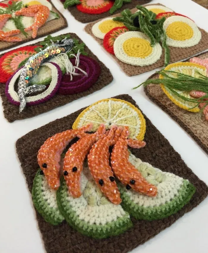 Lots Of Options For Breakfast This Morning.