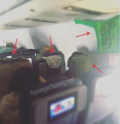 Solo estamos tendiendo la colada a mitad de vuelo