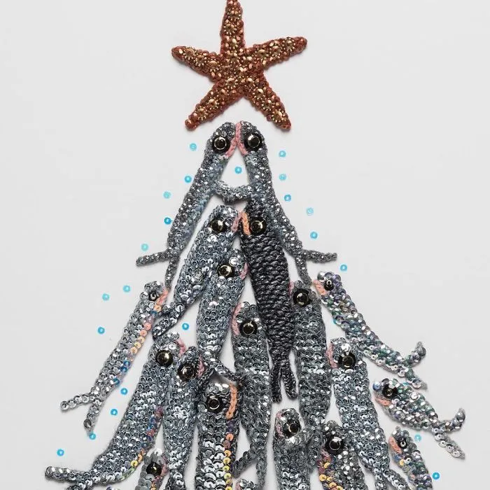 It's Beginning To Look A Lot Like Fishmas.