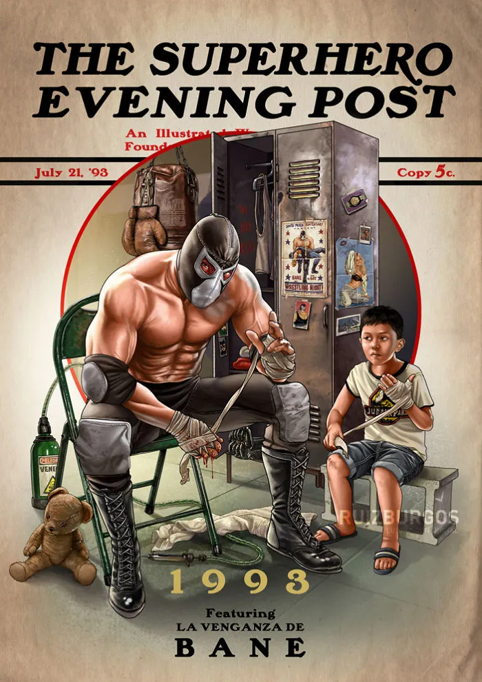 Bane 1993