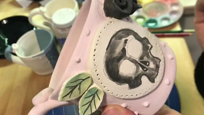 Bottega Krua, Handmade Pottery In Italy
