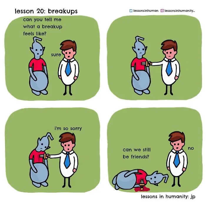 Breakups