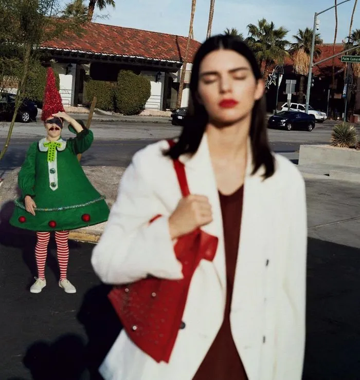 This Guy Won't Stop Photoshopping Himself Into Kendall Jenner's Photos And It Makes Them 10 Times Better