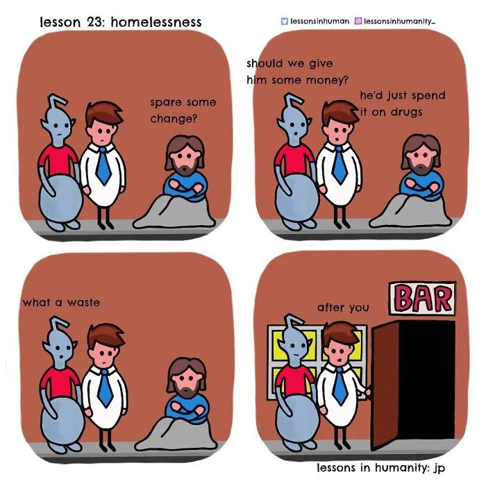 Homelessness