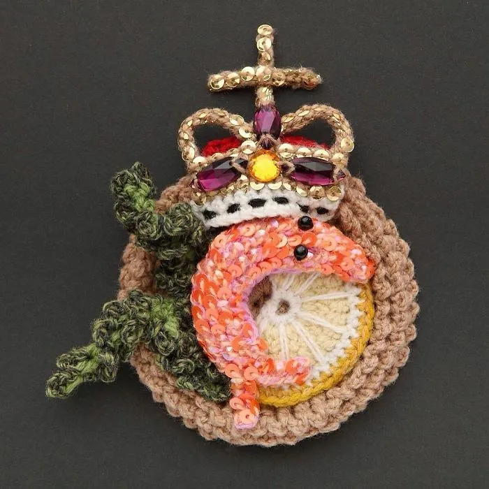 Celebrating The Royal Wedding With A King Prawn Vol-Au-Vent.#katejenkinsstudio #kingprawnvolauvent#royalwedding #meghanandharry